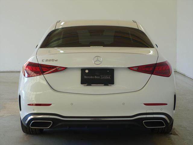 C220 d アバンギャルド AMGラインパッケージ