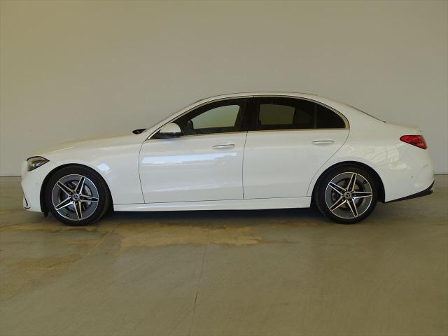 C220 d アバンギャルド AMGラインパッケージ
