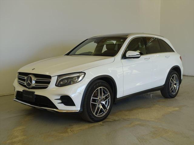 GLC220 d 4MATIC スポーツ(本革仕様)