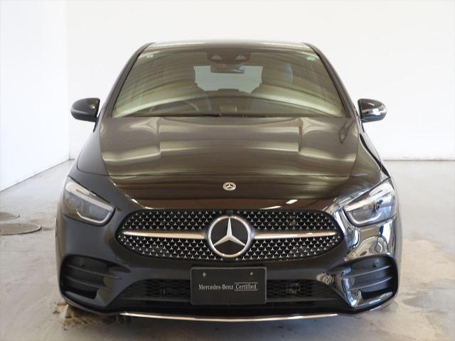 B200 d AMGラインパッケージ・AMGレザーエクスクルーシブパッケージ