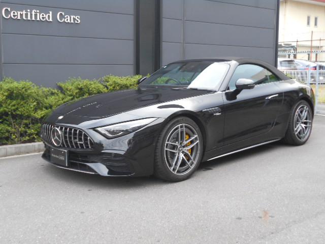 メルセデス‐AMG SL43