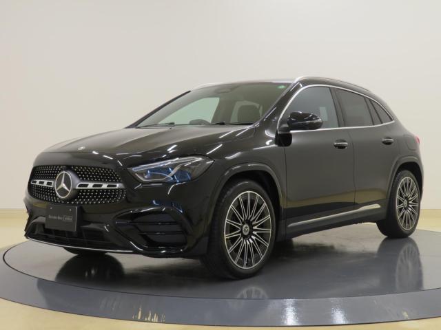 GLA200 d 4マチック AMGラインパッケージ