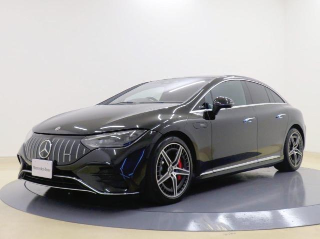 AMG EQE53 4マチック+ デジタルインテリアパッケージ エクスクルーシブパッケージ エナジャイジングパッケージ