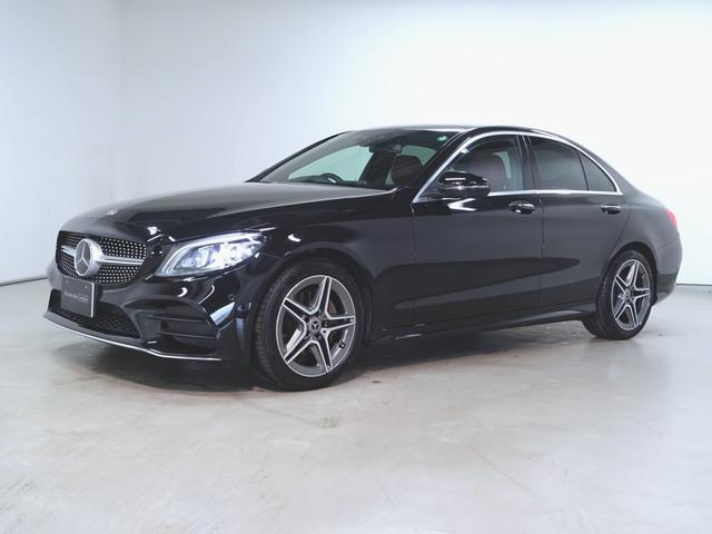C220 d ローレウスエディション スポーツプラスパッケージ レザーエクスクルーシブパッケージ