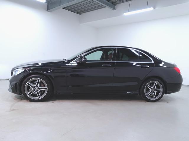 C220 d ローレウスエディション スポーツプラスパッケージ レザーエクスクルーシブパッケージ