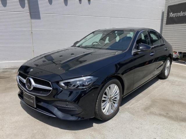 C180 アバンギャルド ベーシックパッケージ