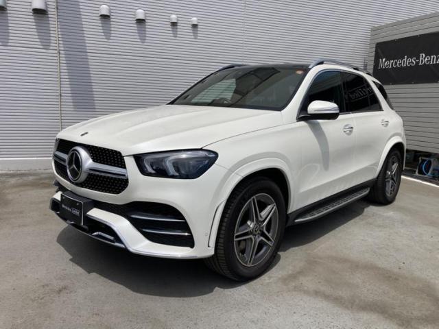 GLE400 d 4MATIC スポーツ