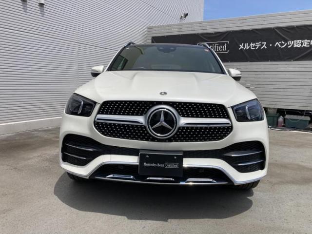 GLE400 d 4MATIC スポーツ