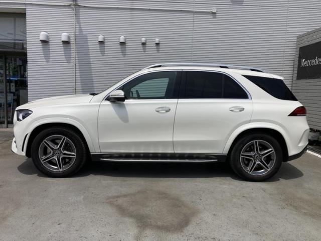GLE400 d 4MATIC スポーツ