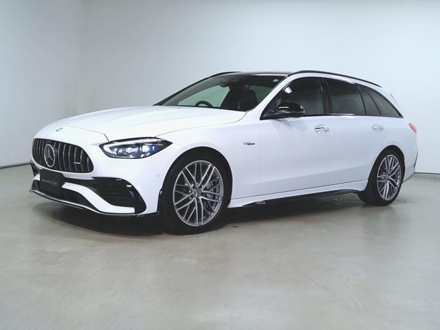 C43 4マチック ステーションワゴン