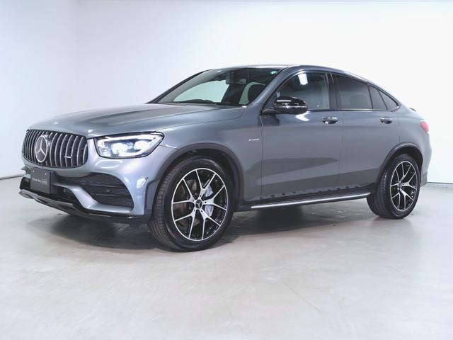 GLC43 4マチック クーペ AMGレザーエクスクルーシブパッケージ