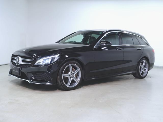 C180 ステーションワゴン ローレウスエディション レーダーセーフティーパッケージ