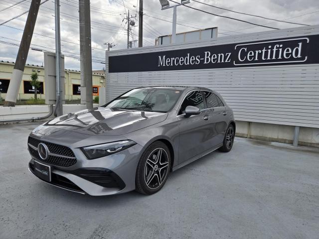 A200 d AMGラインパッケージ