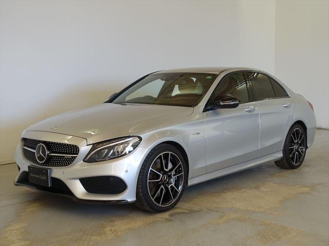 メルセデス-AMG C43 4МATIC エクスクルーシブパッケージ