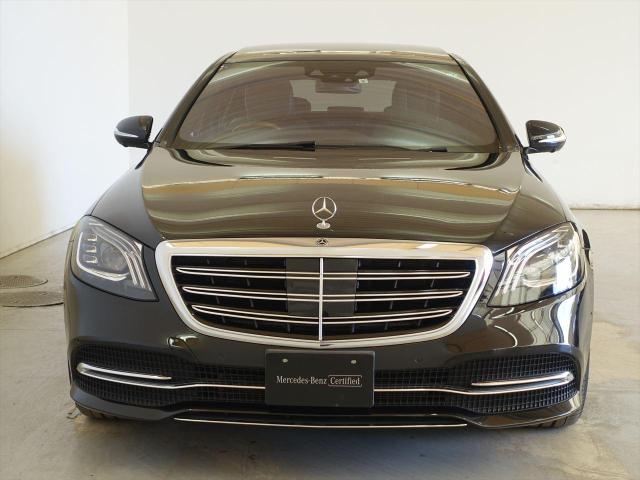 S450 ロング ショーファーパッケージ