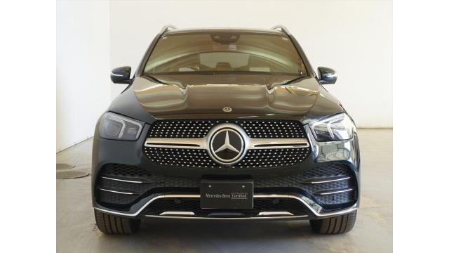 GLE400 d 4MATIC スポーツ