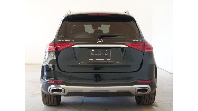 GLE400 d 4MATIC スポーツ