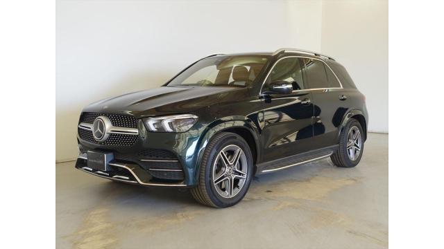 GLE400 d 4MATIC スポーツ