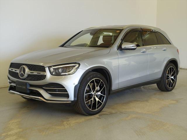 GLC350 e 4MATIC AMGライン レザーエクスクルーシブパッケージ