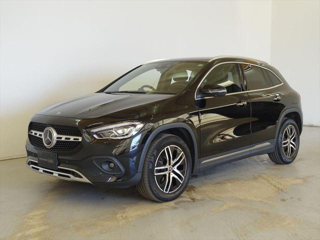 GLA200 d 4MATIC ナビゲーションパッケージ