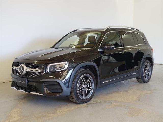 GLB200 d AMGライン ナビゲーションパッケージ