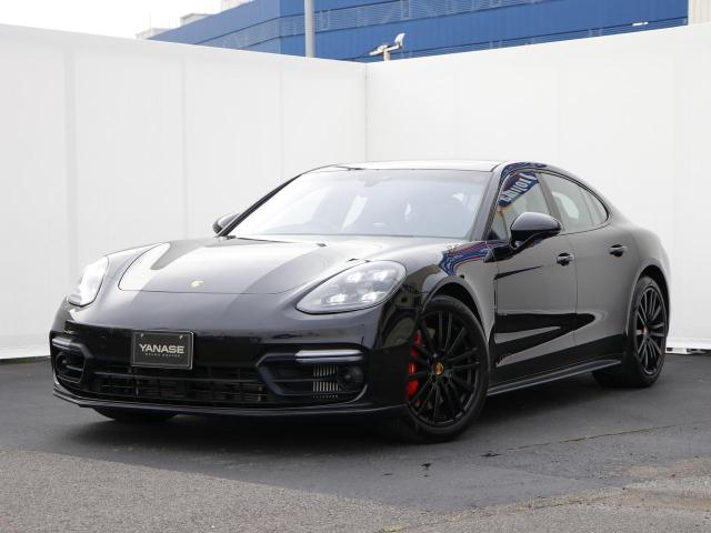 パナメーラ GTS