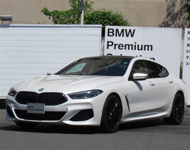 840d xDrive エクスクルーシブ Mスポーツ