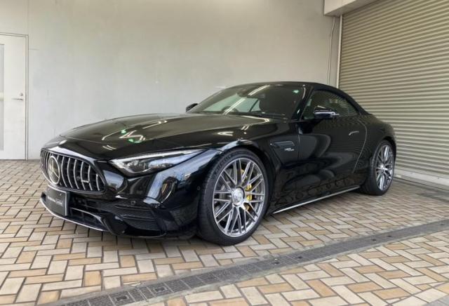 メルセデス‐AMG SL43