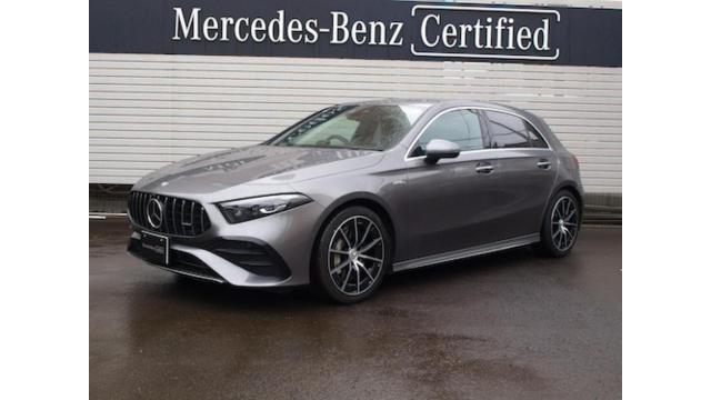 メルセデス-AMG A35 4MATIC