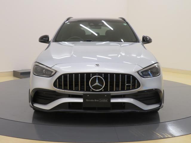 AMG C43 4マチック ステーションワゴン | メルセデス・ベンツの