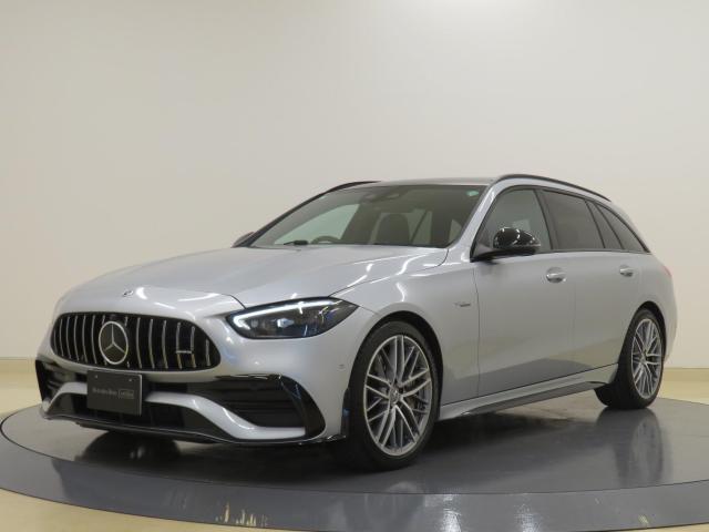 AMG C43 4マチック ステーションワゴン