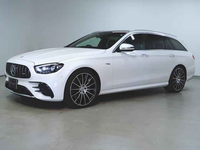 E53 4マチックプラス ステーションワゴン エクスクルーシブパッケージ