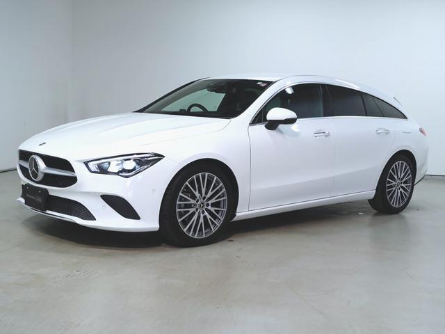 CLA200 d シューティングブレーク ナビゲーションパッケージ アドバンスドパッケージ レーダーセーフティーパッケージ
