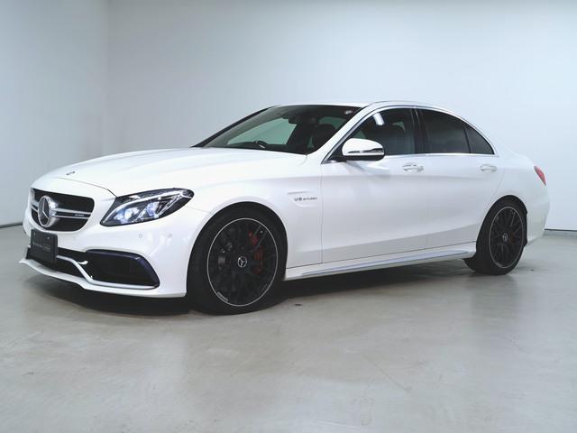 C63 S エクスクルーシブパッケージ
