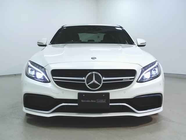 C63 S エクスクルーシブパッケージ