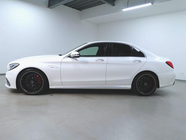 C63 S エクスクルーシブパッケージ
