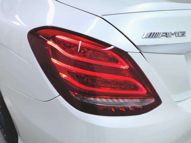 C63 S エクスクルーシブパッケージ