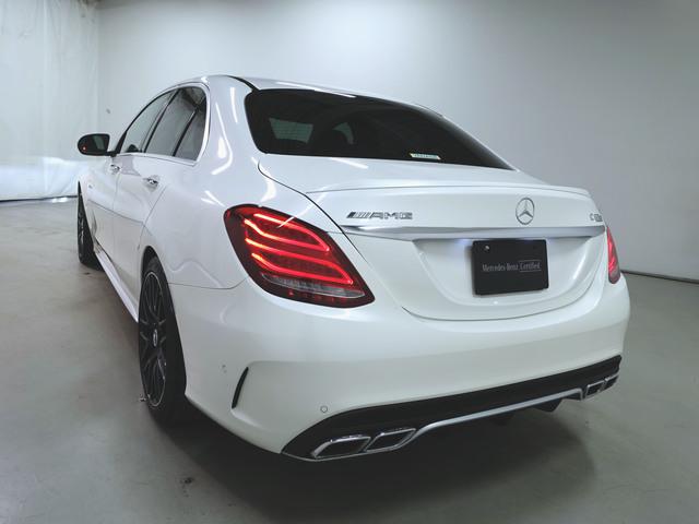 C63 S エクスクルーシブパッケージ