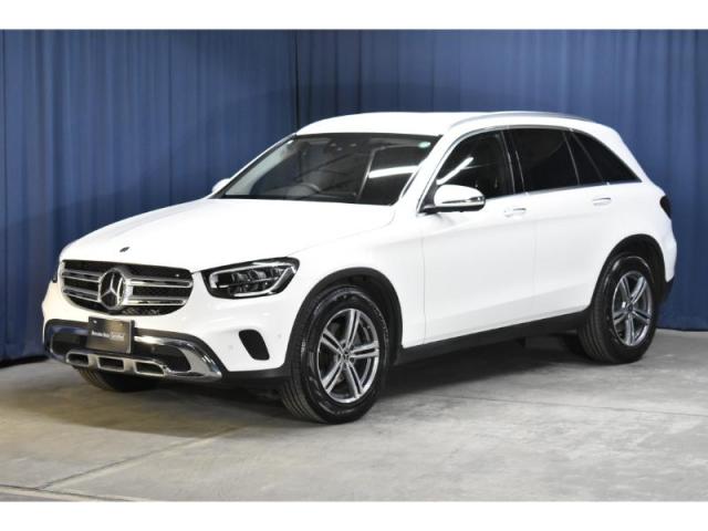 GLC220 d 4マチック