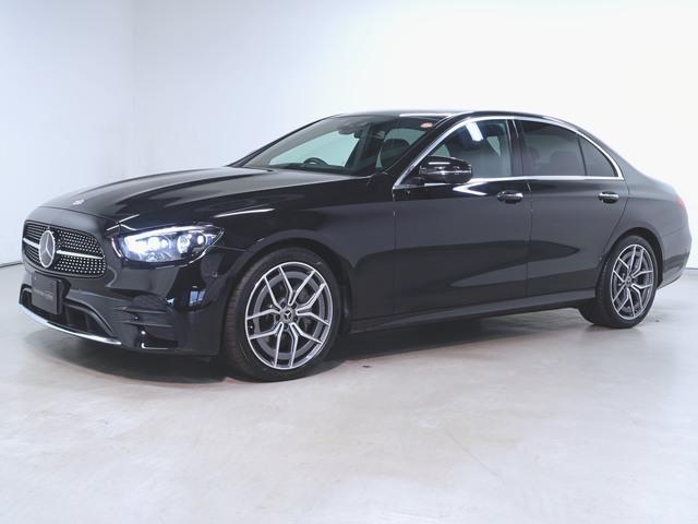 E220 d スポーツ AMGラインインテリアパッケージ エクスクルーシブパッケージ