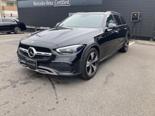 C220 d 4マチック オールテレイン レザーエクスクルーシブパッケージ