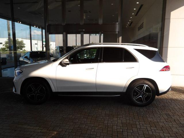 GLE300 d 4MATIC AMGラインパッケージ・レザーエクスクルーシブパッケージ