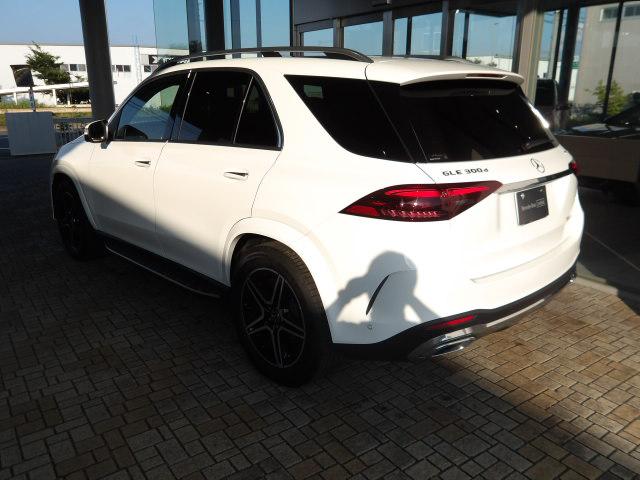 GLE300 d 4MATIC AMGラインパッケージ・レザーエクスクルーシブパッケージ