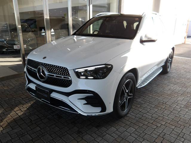 GLE300 d 4MATIC AMGラインパッケージ・レザーエクスクルーシブパッケージ