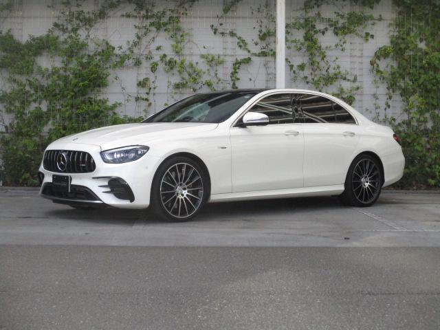 メルセデス‐AMG E53 4MATIC+ エクスクルーシブパッケージ