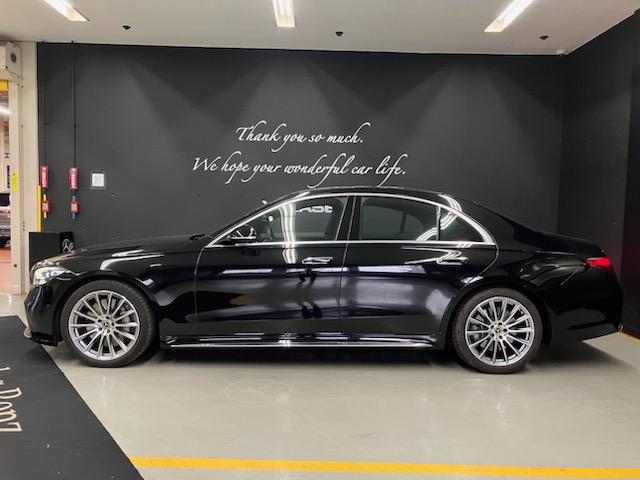 S500 4MATIC AMGラインパッケージ・レザーエクスクルーシブパッケージ・ベーシックパッケージ・ドライバーズパッケージ