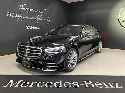 S500 4MATIC AMGラインパッケージ・レザーエクスクルーシブパッケージ・ベーシックパッケージ・ドライバーズパッケージ