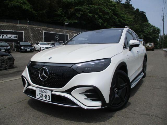 EQE350 4MATIC SUV ローンチエディション