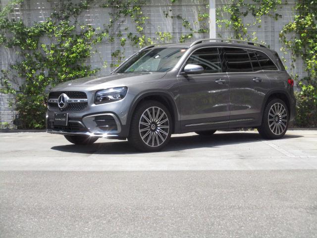 GLB200 d 4MATIC AMGラインパッケージ