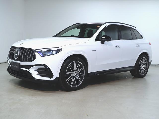 GLC43 4マチック AMGレザーエクスクルーシブパッケージ